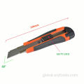 Box Cutter Safety Knife Retractable Utility Knife for Office and Home Use Factory